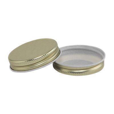 Gold or White 43-400 mini canning jar lid