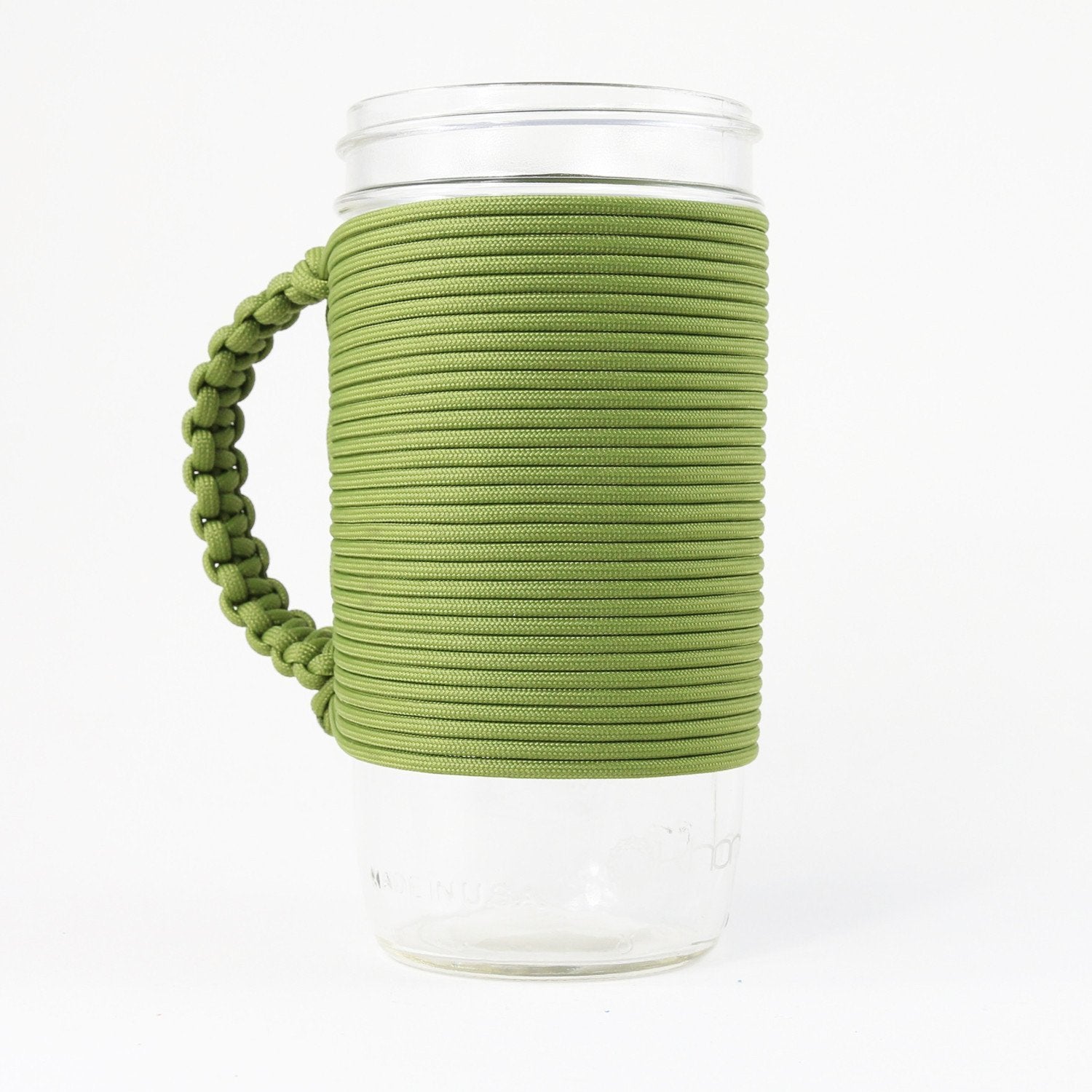 24 oz. 'Khordz' Mason Jar Mug - Insulated Survival Drinkware (Wide Mouth)