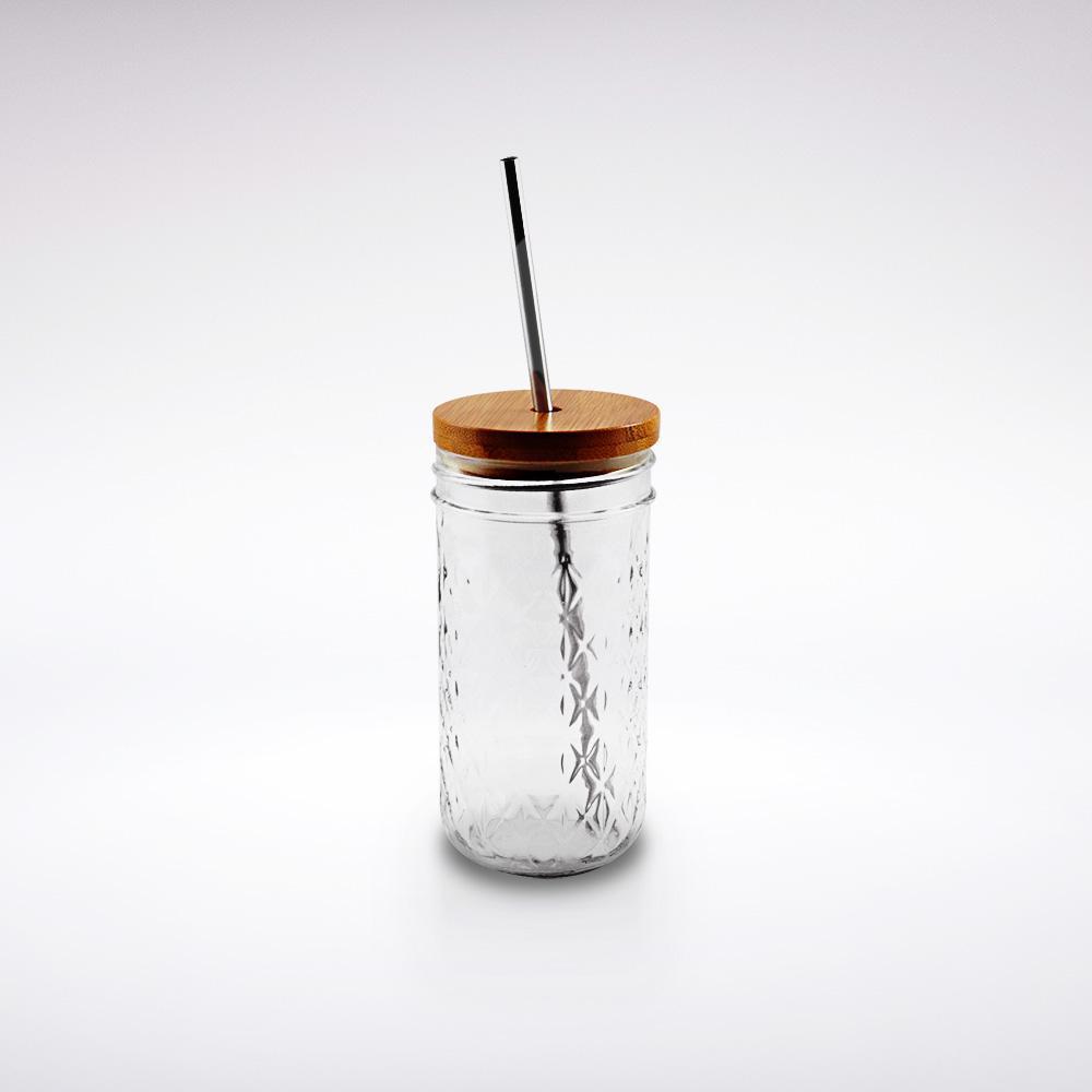 Blend-It' Blender Ball - Mason Jar Shaker Widget