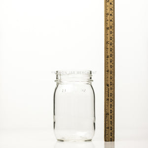 'Fl. 16 Oz.' (1940's) Pint